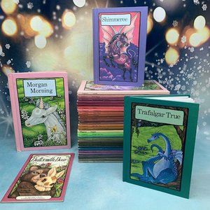 Stephen Cosgrove Serendipity Lot of Vintage Books